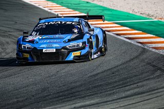 #25 Sainteloc Junior Team - Aurelien Panis - Patric Niederhauser - Audi R8 LMS evo II GT3 - Pro, Free Practice
