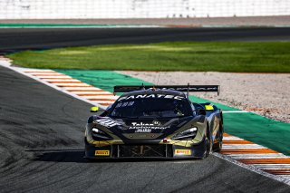#111 JP Motorsport - Patryk Krupinski - Christian Klien - McLaren 720 S GT3 - Pro-Am Cup, Free Practice
