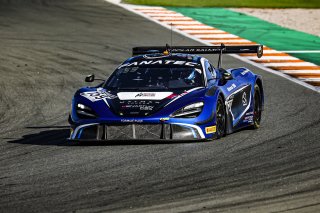 #159 Garage 59 - Manuel Maldonado - Ethan Simioni - McLaren 720 S GT3 - Silver Cup, Free Practice
