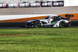 #86 AKKODIS ASP Team - Igor Walilko - Petru Umbrarescu - Mercedes-AMG GT3 - Silver Cup, Free Practice

