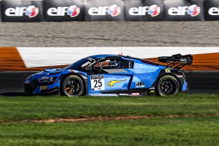 #25 Sainteloc Junior Team - Aurelien Panis - Patric Niederhauser - Audi R8 LMS evo II GT3 - Pro, Free Practice
