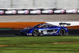 #159 Garage 59 - Manuel Maldonado - Ethan Simioni - McLaren 720 S GT3 - Silver Cup, Free Practice
