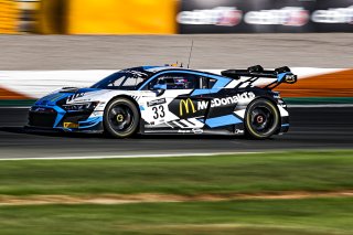 #33 Team WRT - Jean-Baptiste Simmenauer - Christopher Mies - Audi R8 LMS evo II GT3 - Pro
