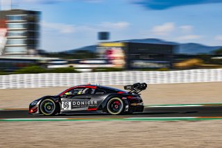 #66 Attempto Racing - Pieter Schothorst - Dennis Marschall - Audi R8 LMS evo II GT3 - Pro, Free Practice

