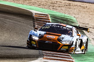#30 Team WRT - Thomas Neubauer - Benjamin Goethe - Audi R8 LMS evo II GT3 - Silver Cup, Free Practice
