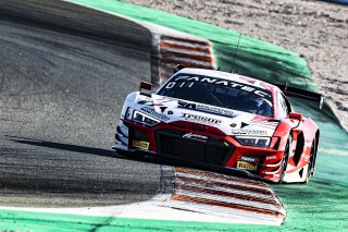 #11 Tresor by Car Collection - Simon Gachet - Christopher Haase - Audi R8 LMS evo II GT3 - Pro, Free Practice
