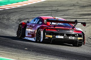 #11 Tresor by Car Collection - Simon Gachet - Christopher Haase - Audi R8 LMS evo II GT3 - Pro, Free Practice
