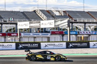 #112 JP Motorsport - Vincent Abril - Denis Lind - McLaren 720 S GT3 - Pro, Free Practice
