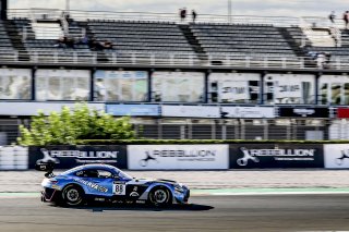 #88 AKKODIS ASP Team - Tristan Vautier - Jim Pla - Mercedes-AMG GT3 - Pro, Free Practice
