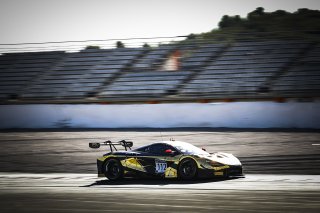 #112 JP Motorsport - Vincent Abril - Denis Lind - McLaren 720 S GT3 - Pro
