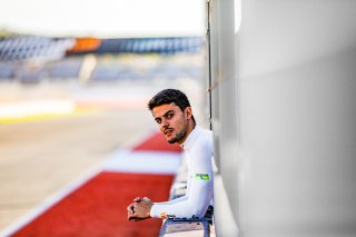 #53 AF Corse - Pierre Alexandre Jean - Ulysse de Pauw - Ferrari 488 GT3 - Silver Cup, FGTWC, Free Practice, Pitlane
