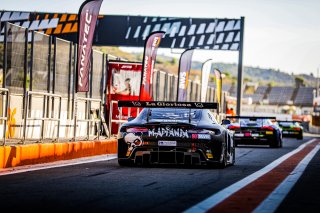 #90 Madpanda Motorsport - Ezequiel Perez Companc - Fabian Schiller - Mercedes-AMG GT3 - Silver Cup, FGTWC, Free Practice, Pitlane
