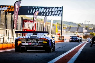 #188 Garage 59 - Miguel Ramos - Dean Macdonald - McLaren 720 S GT3 - Pro-Am Cup, FGTWC, Free Practice, Pitlane
