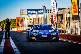 #25 Sainteloc Junior Team - Aurelien Panis - Patric Niederhauser - Audi R8 LMS evo II GT3 - Pro, FGTWC, Free Practice, Pitlane
