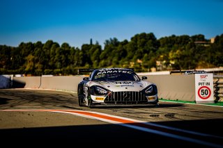 #90 Madpanda Motorsport - Ezequiel Perez Companc - Fabian Schiller - Mercedes-AMG GT3 - Silver Cup, FGTWC, Free Practice, Pitlane
