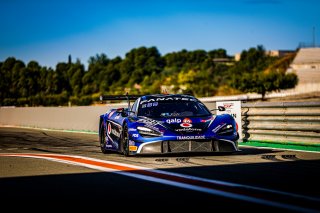 #188 Garage 59 - Miguel Ramos - Dean Macdonald - McLaren 720 S GT3 - Pro-Am Cup, FGTWC, Free Practice, Pitlane
