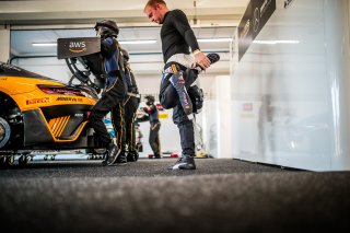 #87 AKKODIS ASP Team - Casper Stevenson - Thomas Drouet - Mercedes-AMG GT3 - Silver Cup, FGTWC, Free Practice, Pitlane
