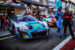 #33 Team WRT - Jean-Baptiste Simmenauer - Christopher Mies - Audi R8 LMS evo II GT3 - Pro, FGTWC, Free Practice, Pitlane

