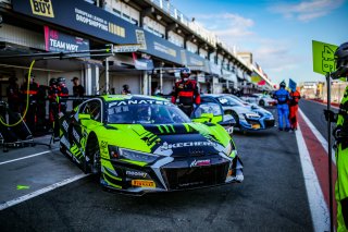 #46 Team WRT - Valentino Rossi - Frederic Vervisch - Audi R8 LMS evo II GT3 - Pro, FGTWC, Free Practice, Pitlane
