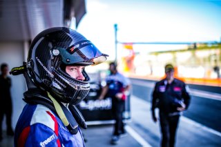 #18 GSM Novamarine - Danny Kroes - Joshua John Kreuger - Lamborghini Huracan GT3 Evo - Silver Cup, FGTWC, Free Practice, Pitlane
