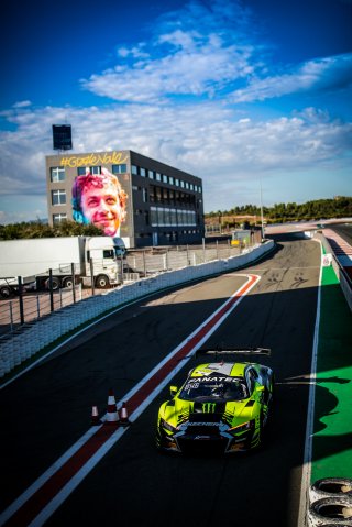 #46 Team WRT - Valentino Rossi - Frederic Vervisch - Audi R8 LMS evo II GT3 - Pro, FGTWC, Free Practice, Pitlane
