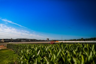 #52 AF Corse - Louis Machiels - Andrea Bertolini - Ferrari 488 GT3 - Pro-Am Cup, FGTWC, Paid Test Session
