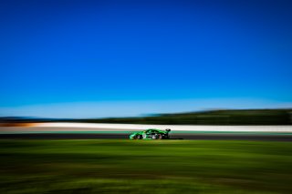 #54 Dinamic Motorsport - Adrien De Leener - Christian Engelhart - Porsche 911 GT3-R (991.II) - Pro, FGTWC, Paid Test Session
