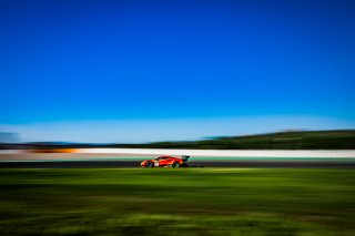 #21 AF Corse - Hugo Delacour - Cedric Sbirrazzuoli - Ferrari 488 GT3 - Pro-Am Cup, FGTWC, Paid Test Session
