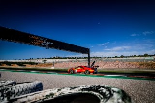 #21 AF Corse - Hugo Delacour - Cedric Sbirrazzuoli - Ferrari 488 GT3 - Pro-Am Cup, FGTWC, Paid Test Session
