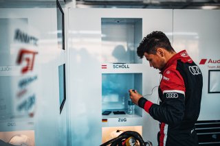 #99 Attempto Racing - Alex Aka - Nicolas Schll - Audi R8 LMS evo II GT3 - Silver Cup, FGTWC, Paid Test Session
