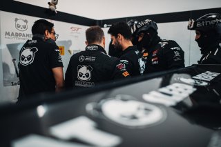 #90 Madpanda Motorsport - Ezequiel Perez Companc - Fabian Schiller - Mercedes-AMG GT3 - Silver Cup, FGTWC, Paid Test Session
