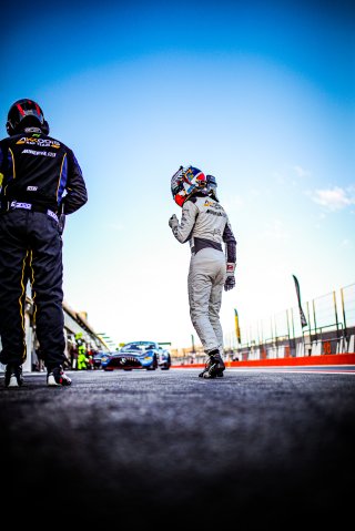 #88 AKKODIS ASP Team - Tristan Vautier - Jim Pla - Mercedes-AMG GT3 - Pro, FGTWC, Paid Test Session
