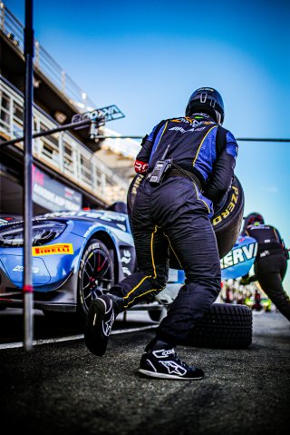 #88 AKKODIS ASP Team - Tristan Vautier - Jim Pla - Mercedes-AMG GT3 - Pro, FGTWC, Paid Test Session

