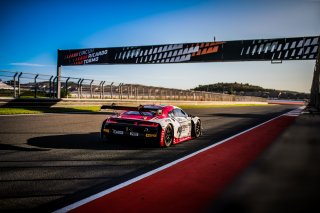 #12 Tresor by Car Collection - Luca Ghiotto - Mattia Drudi - Audi R8 LMS evo II GT3 - Pro, FGTWC, Paid Test Session

