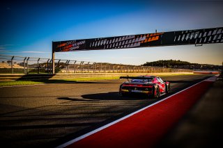 #26 Sainteloc Junior Team - Gilles Magnus - Nicolas Baert - Audi R8 LMS evo II GT3 - Silver Cup, FGTWC, Paid Test Session
