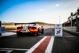 #21 AF Corse - Hugo Delacour - Cedric Sbirrazzuoli - Ferrari 488 GT3 - Pro-Am Cup, FGTWC, Paid Test Session
