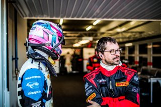 #33 Team WRT - Jean-Baptiste Simmenauer - Christopher Mies - Audi R8 LMS evo II GT3 - Pro, FGTWC, Paid Test Session
