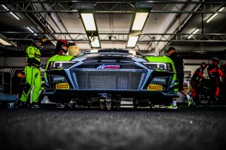 #46 Team WRT - Valentino Rossi - Fredric Vervisch - Audi R8 LMS evo II GT3 - Pro, FGTWC, Paid Test Session
