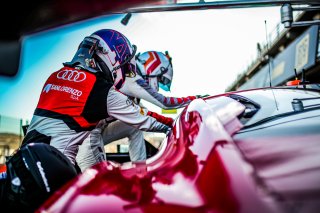 #11 Tresor by Car Collection - Simon Gachet - Christopher Haase - Audi R8 LMS evo II GT3 - Pro, FGTWC, Paid Test Session
