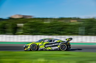 #46 Team WRT - Valentino Rossi - Fredric Vervisch - Audi R8 LMS evo II GT3 - Pro, FGTWC, Paid Test Session

