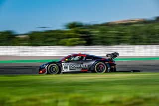 #66 Attempto Racing - Pieter Schothorst - Dennis Marschall - Audi R8 LMS evo II GT3 - Pro, FGTWC, Paid Test Session
