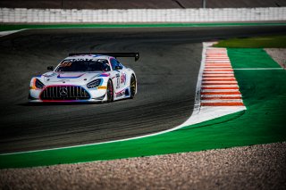 #93 SKY - Tempesta Racing - Eddie Cheever - Christopher Froggatt - Mercedes-AMG GT3 - Silver Cup, FGTWC, Paid Test Session
