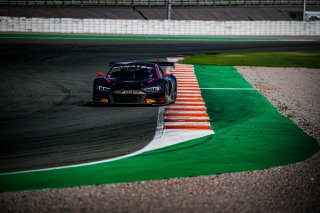 #99 Attempto Racing - Alex Aka - Nicolas Schll - Audi R8 LMS evo II GT3 - Silver Cup, FGTWC, Paid Test Session
