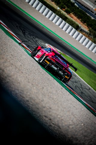 #12 Tresor by Car Collection - Luca Ghiotto - Mattia Drudi - Audi R8 LMS evo II GT3 - Pro, FGTWC, Paid Test Session
