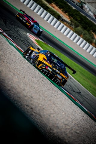 #87 AKKODIS ASP Team - Casper Stevenson - Thomas Drouet - Mercedes-AMG GT3 - Silver Cup, FGTWC, Paid Test Session
