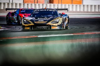 #111 JP Motorsport - Patryk Krupinski - Christian Klien - McLaren 720 S GT3 - Pro-Am Cup, FGTWC, Paid Test Session
