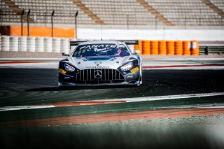 #86 AKKODIS ASP Team - Igor Walilko - Petru Umbrarescu - Mercedes-AMG GT3 - Silver Cup, FGTWC, Paid Test Session
