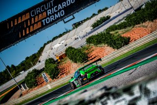 #54 Dinamic Motorsport - Adrien De Leener - Christian Engelhart - Porsche 911 GT3-R (991.II) - Pro, FGTWC, Paid Test Session
