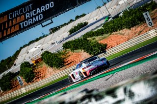 #93 SKY - Tempesta Racing - Eddie Cheever - Christopher Froggatt - Mercedes-AMG GT3 - Silver Cup, FGTWC, Paid Test Session
