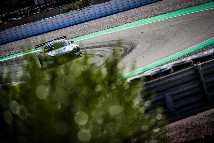 #90 Madpanda Motorsport - Ezequiel Perez Companc - Fabian Schiller - Mercedes-AMG GT3 - Silver Cup, FGTWC, Paid Test Session
